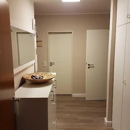 Privater Ostseeblick Apartment *