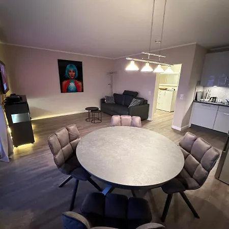 Privater Ostseeblick Apartment Scharbeutz