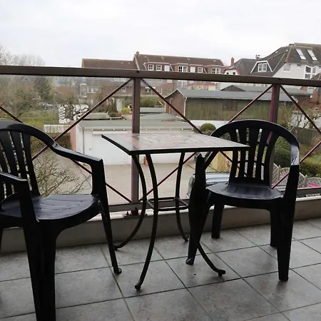 Privater Ostseeblick * Scharbeutz