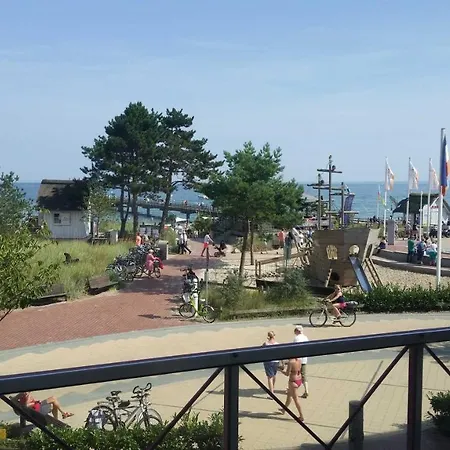 Apartment Privater Ostseeblick Scharbeutz