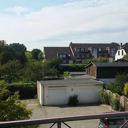 Apartment Privater Ostseeblick *