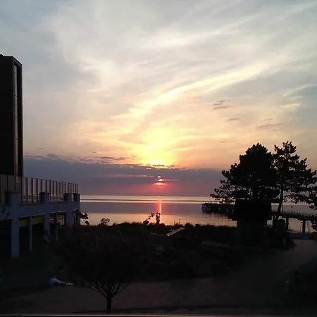 Privater Ostseeblick Apartment *
