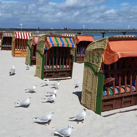 Privater Ostseeblick Scharbeutz